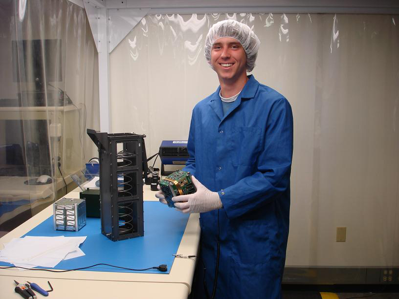 Makers of Tiny Satellites View Space Station as Launch Pad